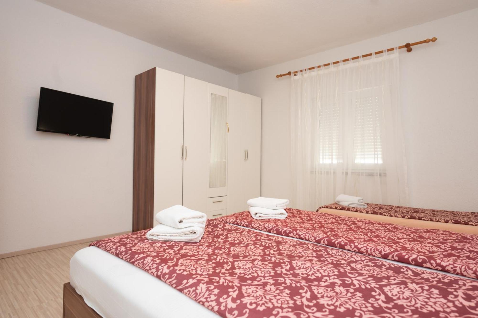 Holiday Home Luka Pridraga Exterior foto
