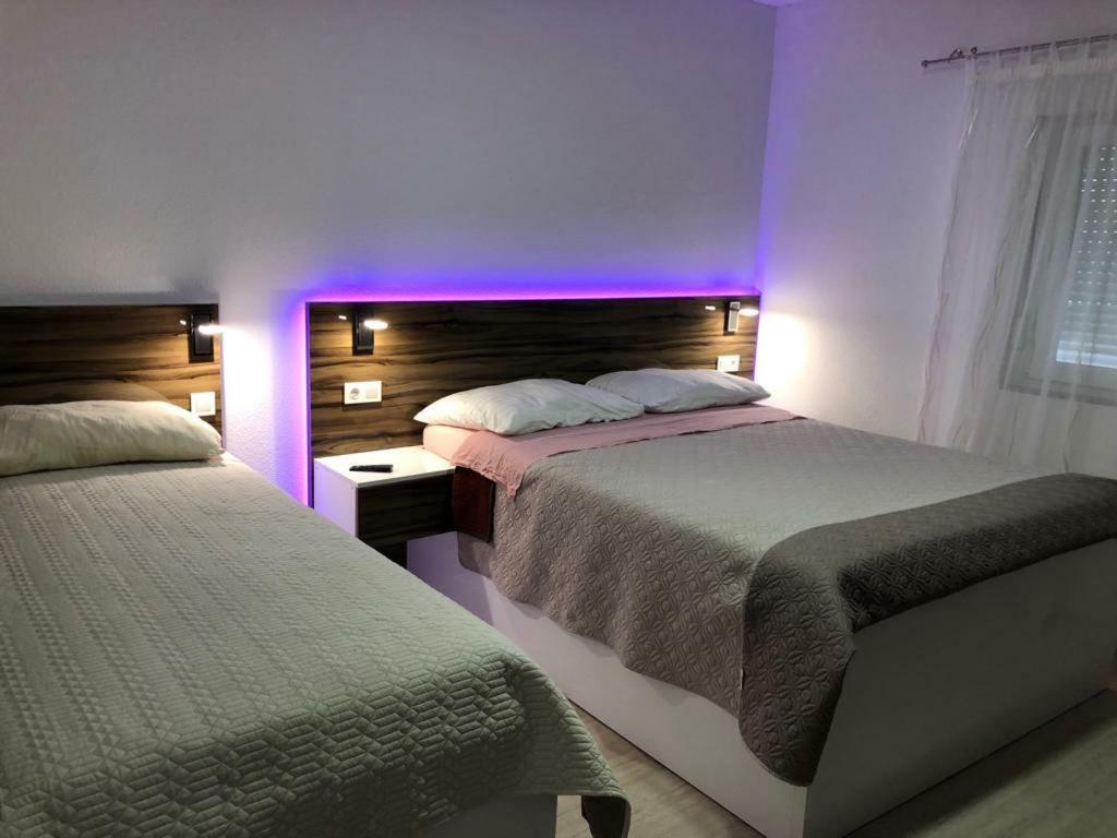 Holiday Home Luka Pridraga Exterior foto